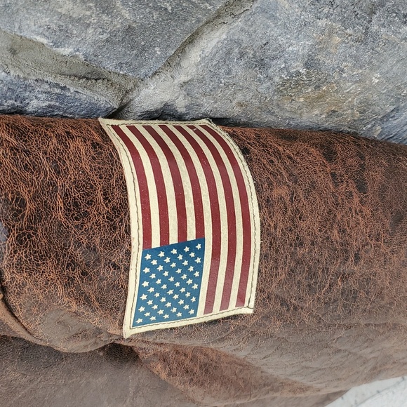 Ameco Vintage Flight Jacket Men's XL - Picture 2 of 16